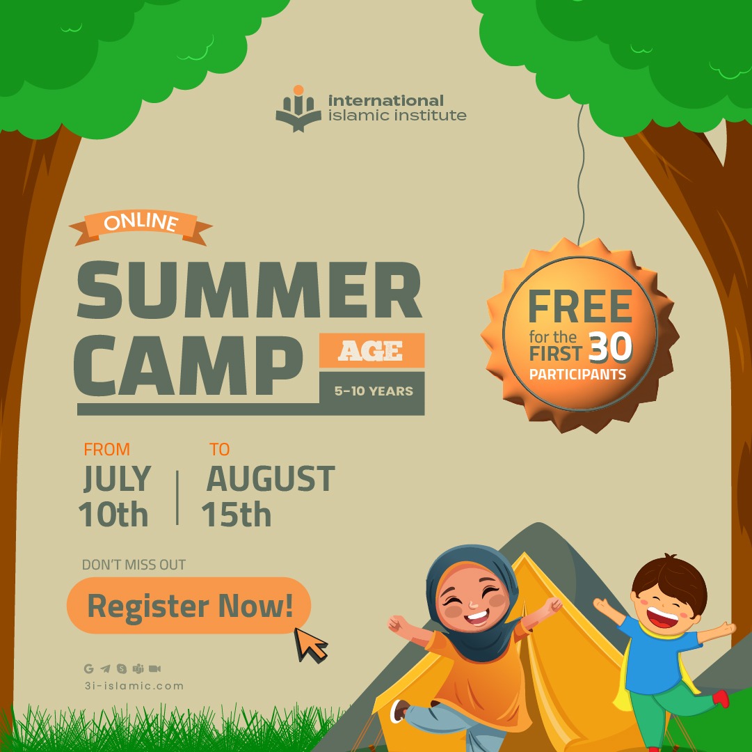 Summer Camp kids program