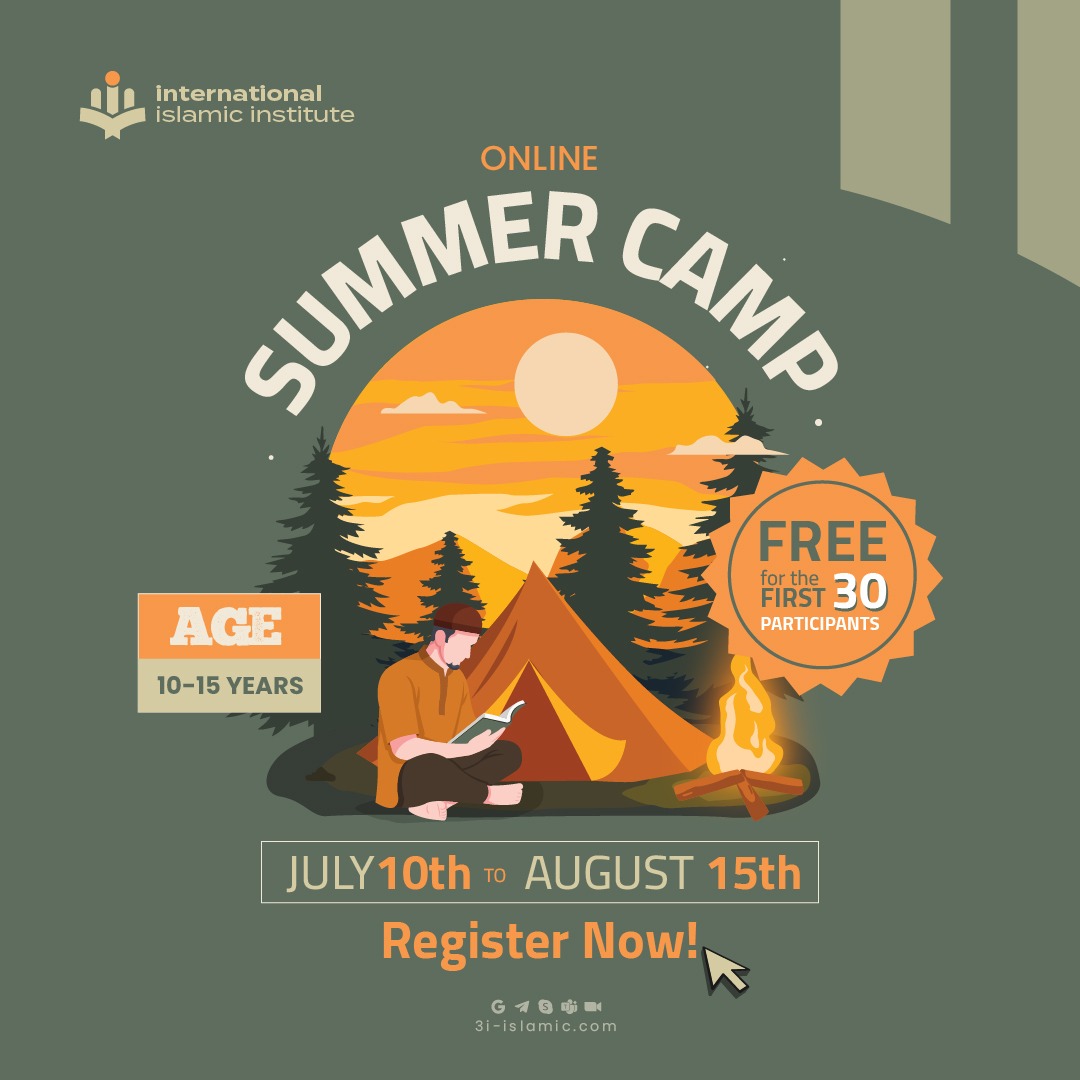 Summer Camp young program